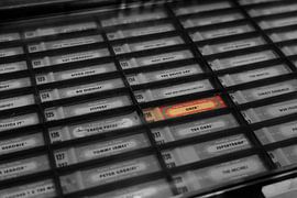 Eine amerikanische Jukebox von Danielle Kool | my KOOL moments