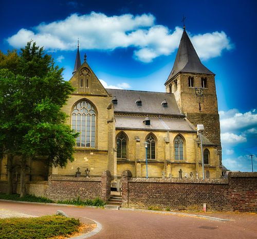 Sint Sefanuskerk, Heel