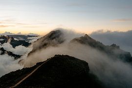 Über den Wolken von Myrthe Vlasveld
