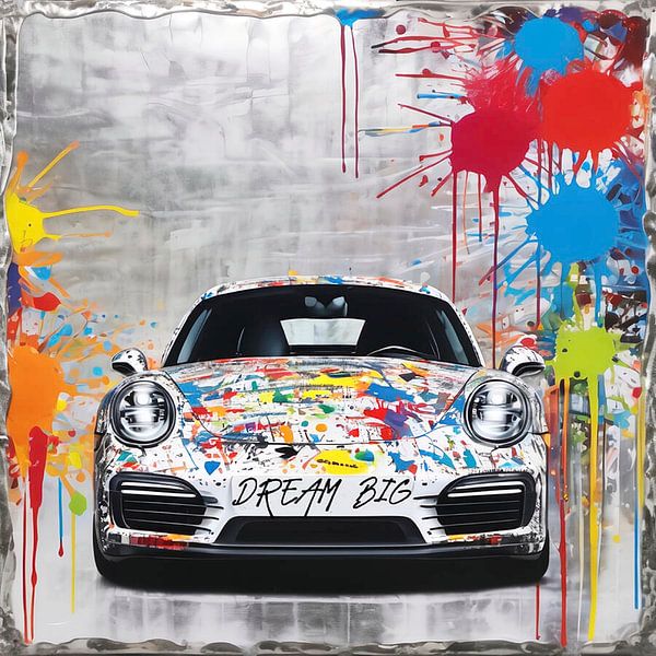 Silver Edition - Dream Big - Splash by Team W 32 by Team W 32 Gallery