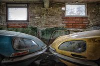 Vergessene Citroens
