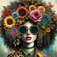 Floral Glamour