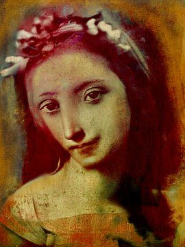 TU ES MON AUTRE by RAR KRAMER - Visual poet