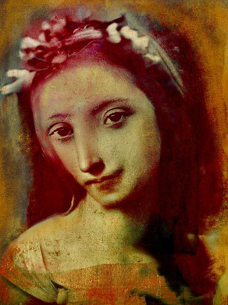 DU BIST MEIN ANDERER von RAR KRAMER - Visual poet