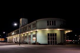 De oude terminal in Kopenhagen van Kelvin Middelink