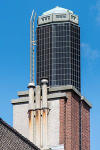 Toren van de Passage in Schiedam