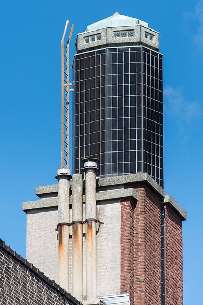 Toren van de Passage in Schiedam par Jan Sluijter