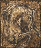 La beauté d'un cheval