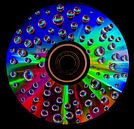 CD met waterdruppels - colorfull par Photography by Karim Aperçu