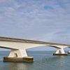 Zeelandbrug bij Ochtendlicht van Ad Jekel