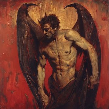 Lucifer sur ARTemberaubend