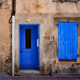 Abandonné ..? sur Jacqueline Lodder