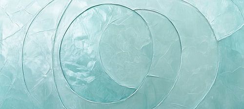 Turquoise | Cercles turquoise