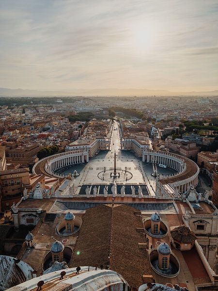 Vatican City by Hello Pompoyo