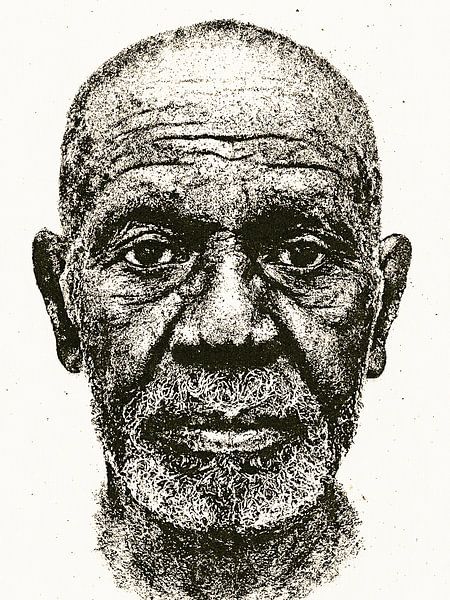 Gyotaku 06.01 van Fernando Vieira