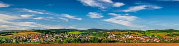 Katzweiler in het district Kaiserslautern in Rijnland-Palts van Patrick Groß