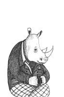 Hertog Neushoorn (serie dierenhof)