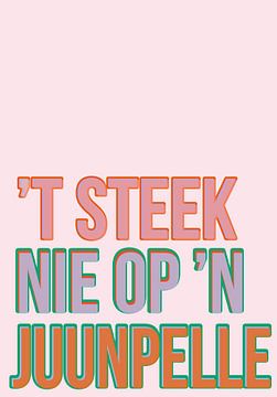 Juunpelle sur Debbie van Eck