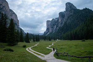 der Spaziergang