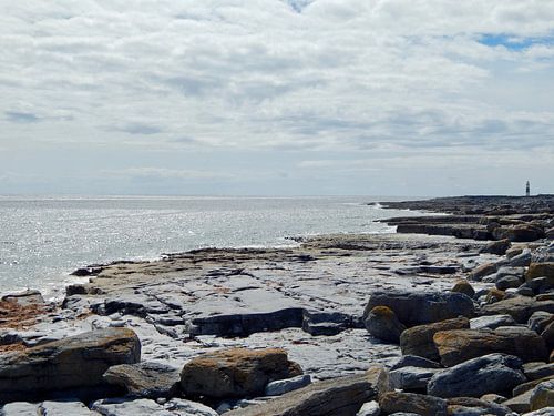 Vuurtoren op Inisheer, Ierland