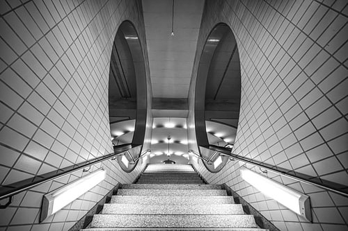 U Bahnhof Bockenheimer Warte II