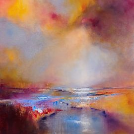 Sonnenlicht von Annette Schmucker