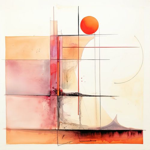 Modern Abstract Expressionism 11961