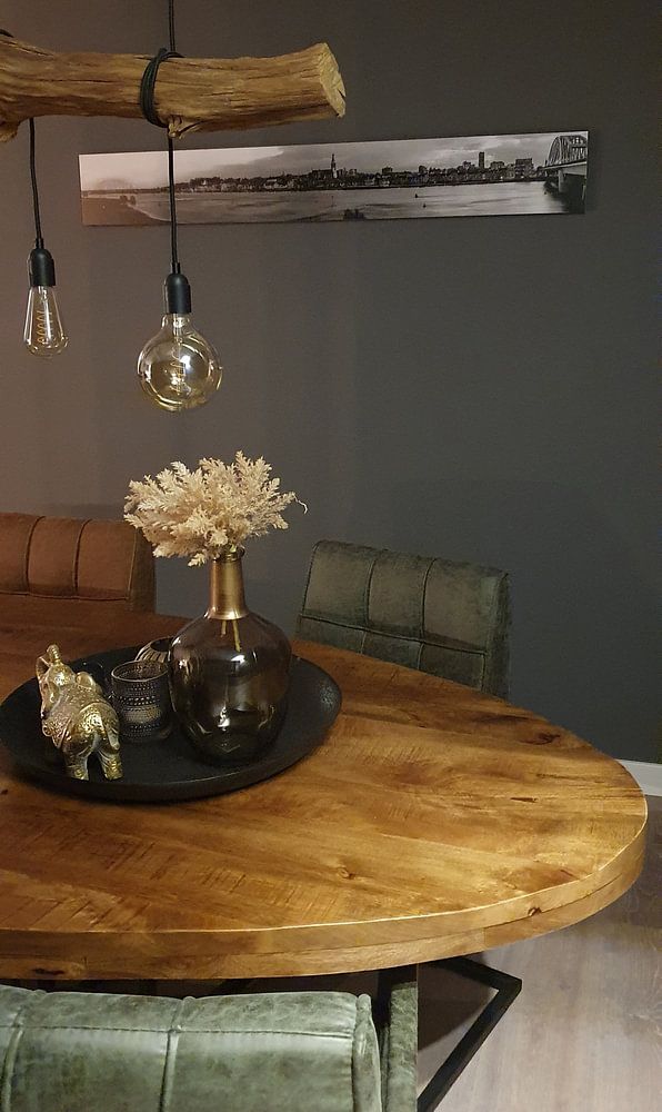 Nijmegen Skyline  van Thomas van Houten 