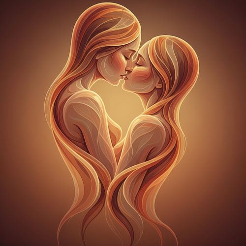 sensuele fantasie kunst vrouwen