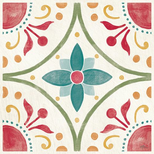 Boho Field VII, Janelle Penner