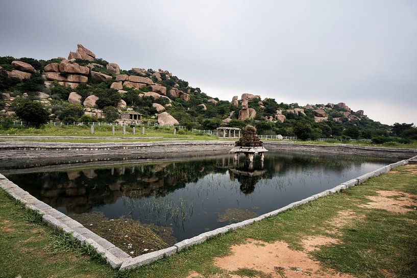 Hampi, the mystical city of lost temples by Frank Photos