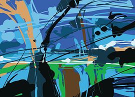 natur von Wilfried van Dokkumburg