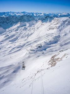 Garmisch-Partenkirchen: Skigebiet Zugspitze