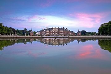 Nordkirchen moated castle by Peter Schickert