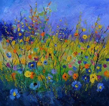 the living is easy sur pol ledent