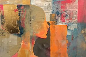 Frau Profil