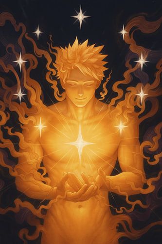 Die strahlende Seele von Jose Flow