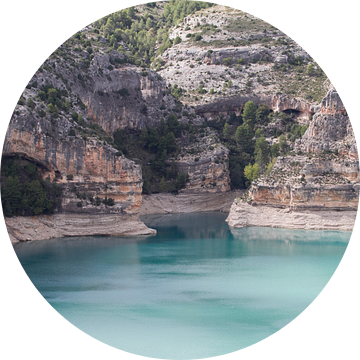 Stuwmeer 3 van José Verstegen