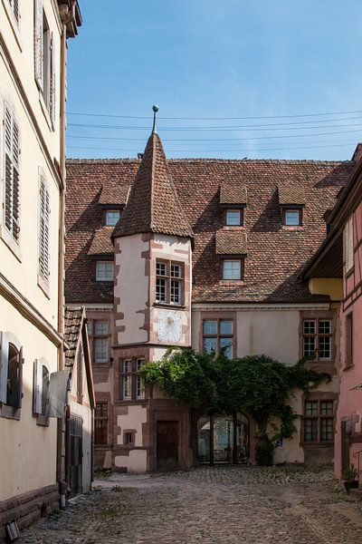 Riquewihr, Elzas Frankrijk van Klaartje Majoor
