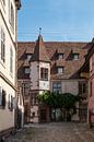 Riquewihr, Elzas Frankrijk van Klaartje Majoor thumbnail