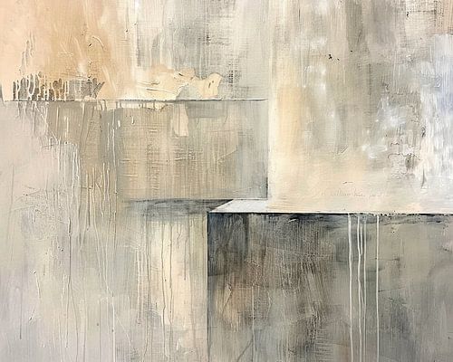 Abstract minimalist design