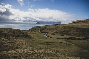 Faeröer eilanden van Studio Loeffen