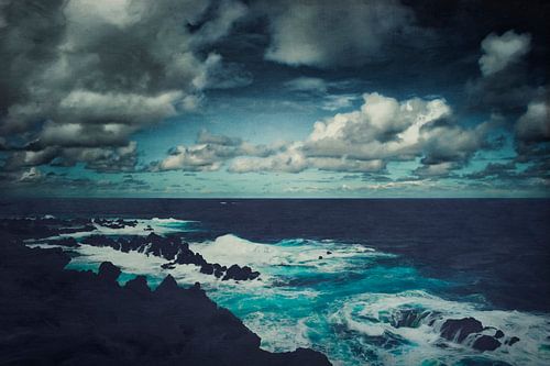 Atlantique sauvage Madère 