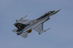 F-16 jubilé caisse de 1 SQN "Stingers".