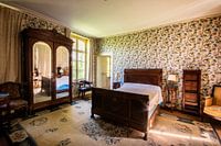 Das Hauptschlafzimmer
