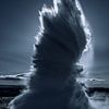 Iceland's magical geyser Strokkur by Gerry van Roosmalen