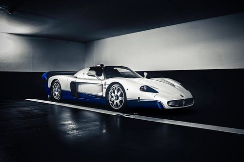 Maserati MC12