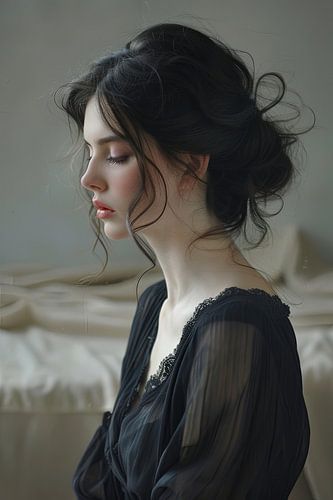 gevoel van eenzaamheid