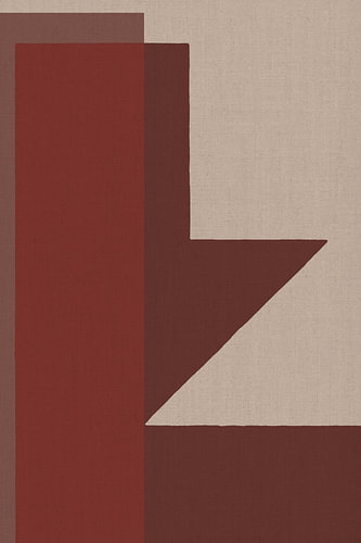 Geometrische Farbblöcke