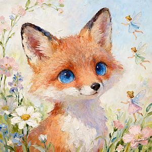 Traumwiese – Fuchs